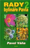 Rady bylináře Pavla 2. - obálka