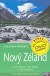 Nový Zéland - turistický průvodce + DVD - obálka