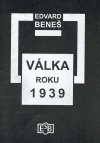 Válka roku 1939 - obálka