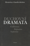 Obálka knihy Duchovní dramata