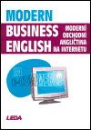 Moderní obchodní angličtina na internetu / Modern Business English in E-Commerce - obálka