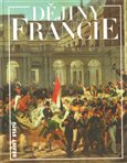 Dějiny Francie - obálka