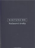 Nečasové úvahy - obálka