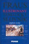 Ilustrovaný tematický slovník anglicko-český - obálka