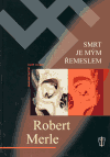Smrt je mým řemeslem - obálka