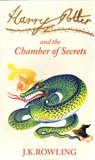 Harry Potter and the Chamber of Secrets - obálka