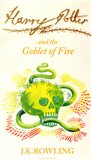 Harry Potter and the Goblet of Fire - obálka