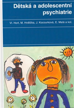 Obálka titulu Dětská a adolescentní psychiatrie