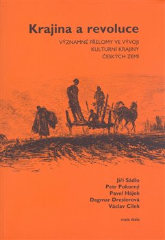 Obálka titulu Krajina a revoluce