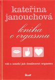 Kniha o orgasmu - obálka
