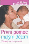 První pomoc malým dětem - obálka