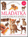 Mláďátka - samolepková knížka - obálka