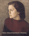 Vilma Vrbová-Kotrbová / Portréty - obálka
