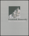 Cesty k monumentalitě - František Ronovský - obálka