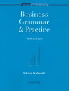 Business Grammar and Practice. New Edition (Intermediate to Upper intermediate) - obálka