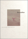 Rusalka (anglické vyd.) - obálka