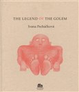 The Legend of the Golem - obálka