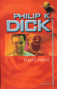 Temný obraz - obálka