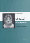Možnosti transgrese (Je třeba vylepšovat člověka?) - obálka