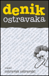 Denik ostravaka - obálka