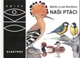 Naši ptáci - obálka