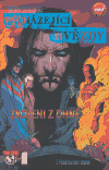 Vycházející hvězdy - Zrozeni z ohně - obálka