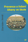 Prevence a řešení šikany ve škole - obálka