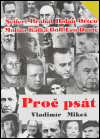 Proč psát - obálka