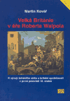 Velká Británie v éře Roberta Walpola - obálka