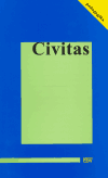 Civitas - obálka