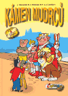 Kámen mudrců - obálka