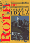 Americká idyla - obálka