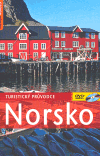 Norsko - turistický průvodce + DVD