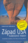 Západ USA - národní parky - turistický průvodce + DVD
