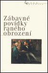 Zábavné povídky raného obrození - obálka