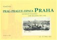 Praha (Historické pohlednice Karel Bellmann 1897-1906) - obálka