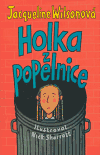 Holka z popelnice - obálka