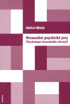 Hromadné psychické jevy - obálka
