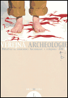 Veřejná archeologie (Příspěvky ke konferenci Archeologie a veřejnost 2004) - obálka