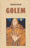 Golem - obálka
