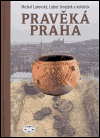 Pravěká Praha - obálka