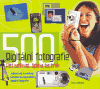 Digitální fotografie - 500 rad, tipů a technik - obálka