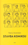 Stavba komiksu - obálka