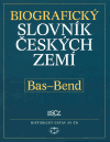 Biografický slovník českých zemí, 3. sešit (Bas-Bene) - obálka