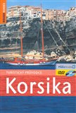 Korsika - turistický průvodce + DVD - obálka