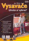 Vysavače - obálka