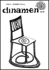 Clinamen 9 - obálka