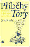Příběhy Tóry (Patnáct biblických zamyšlení) - obálka