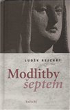Modlitby šeptem - obálka