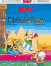 Asterix (06.) a Kleopatra - obálka